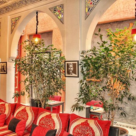 מרקש Riad Arabic House & Spa מראה חיצוני תמונה