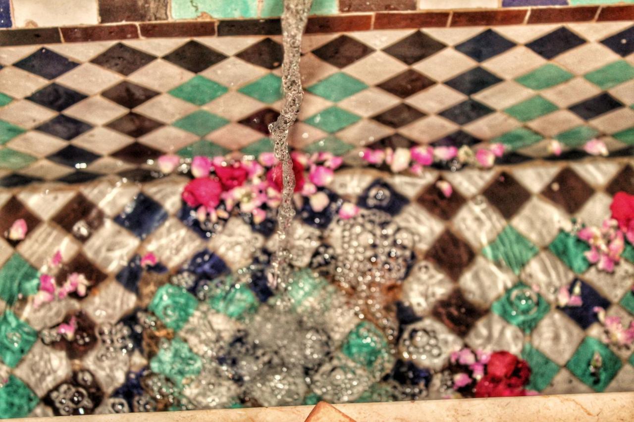 מרקש Riad Arabic House & Spa מראה חיצוני תמונה