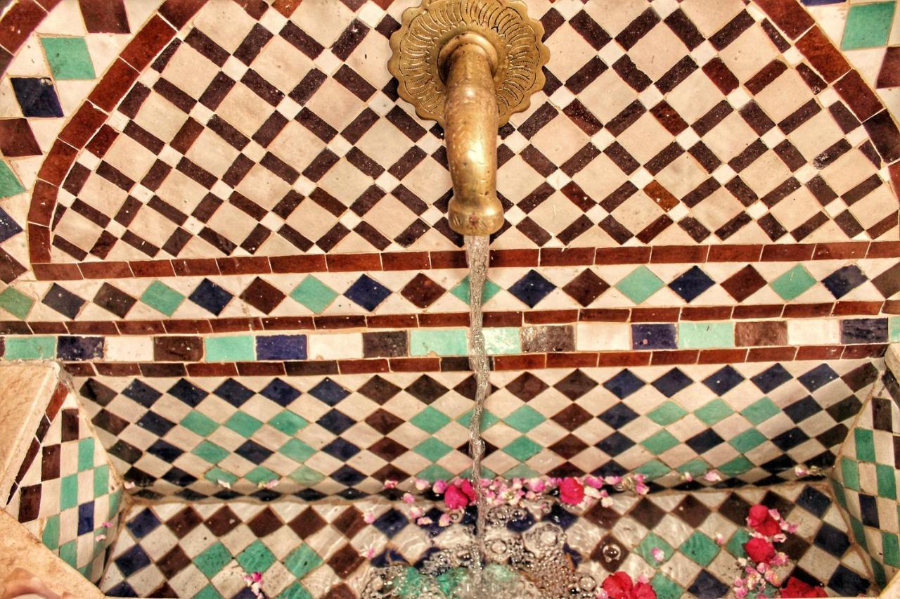 מרקש Riad Arabic House & Spa מראה חיצוני תמונה