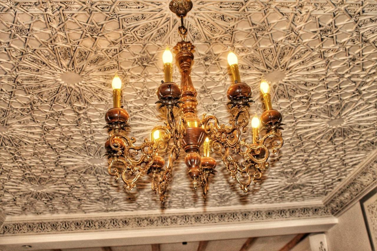 מרקש Riad Arabic House & Spa מראה חיצוני תמונה