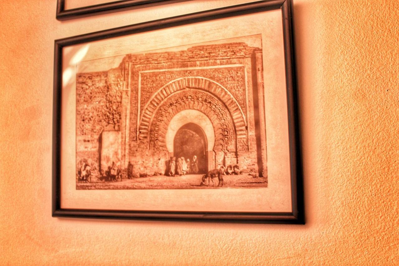 מרקש Riad Arabic House & Spa מראה חיצוני תמונה