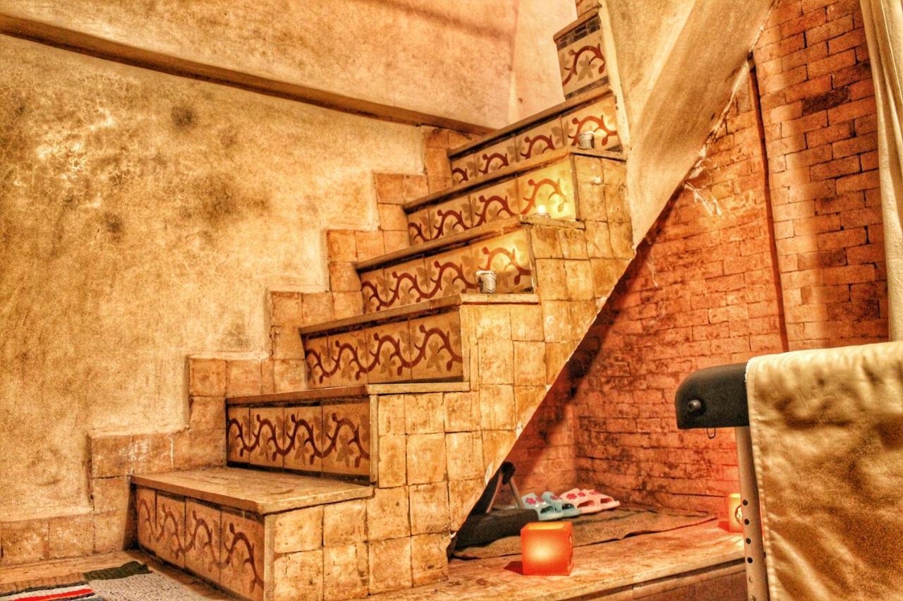 מרקש Riad Arabic House & Spa מראה חיצוני תמונה