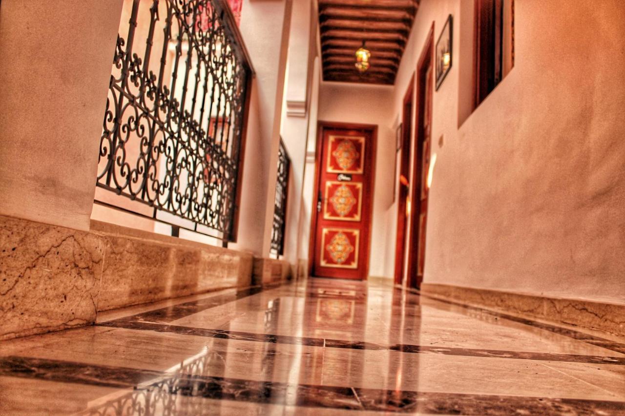 מרקש Riad Arabic House & Spa מראה חיצוני תמונה