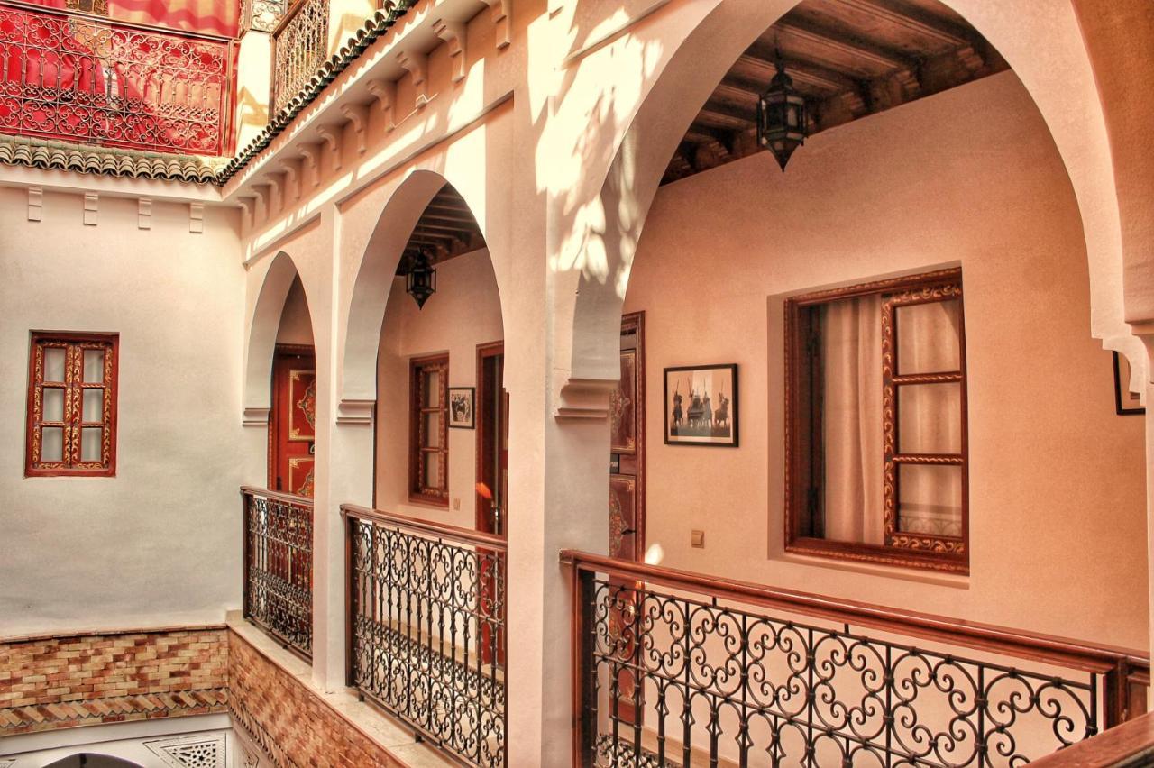 מרקש Riad Arabic House & Spa מראה חיצוני תמונה
