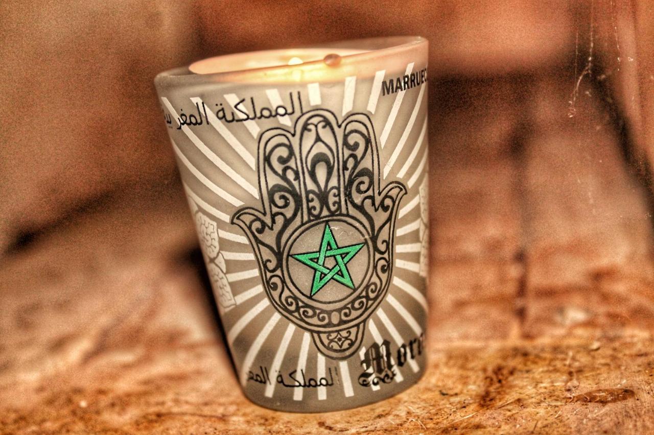 מרקש Riad Arabic House & Spa מראה חיצוני תמונה