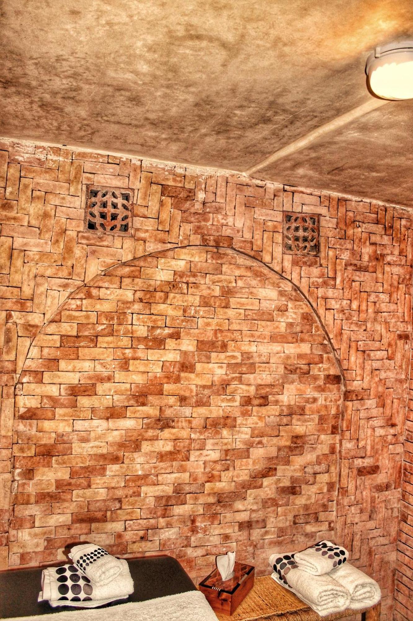 מרקש Riad Arabic House & Spa מראה חיצוני תמונה