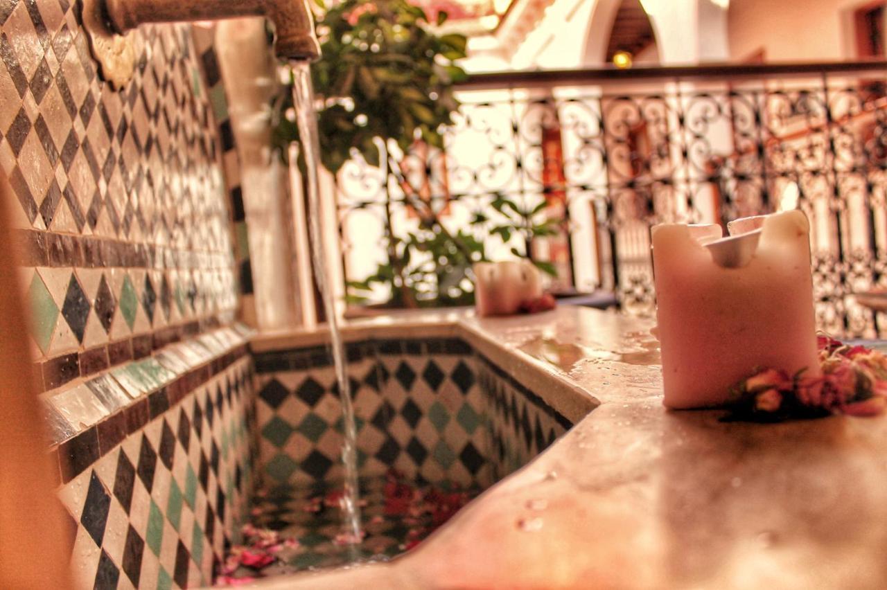 מרקש Riad Arabic House & Spa מראה חיצוני תמונה