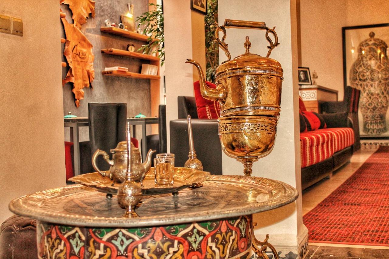 מרקש Riad Arabic House & Spa מראה חיצוני תמונה