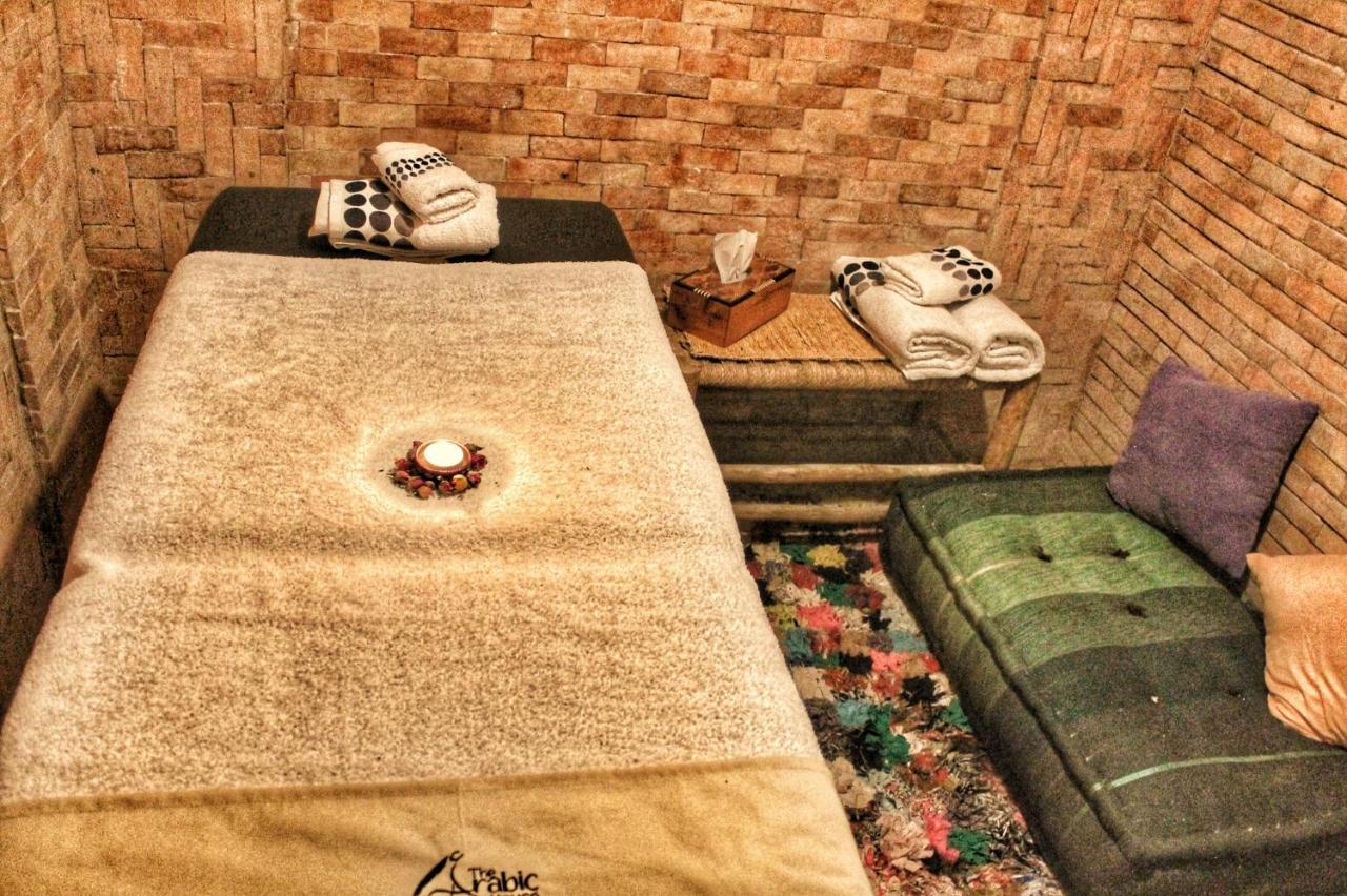מרקש Riad Arabic House & Spa מראה חיצוני תמונה