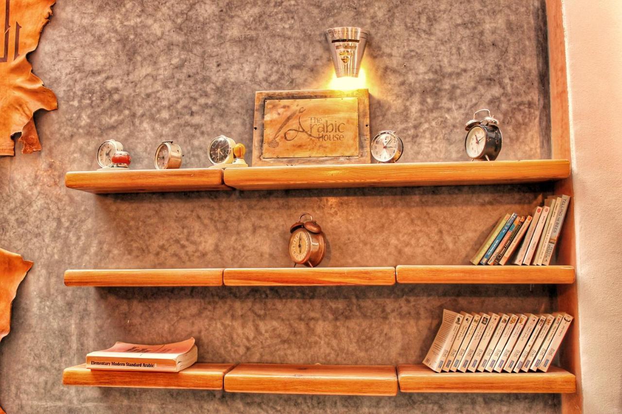 מרקש Riad Arabic House & Spa מראה חיצוני תמונה
