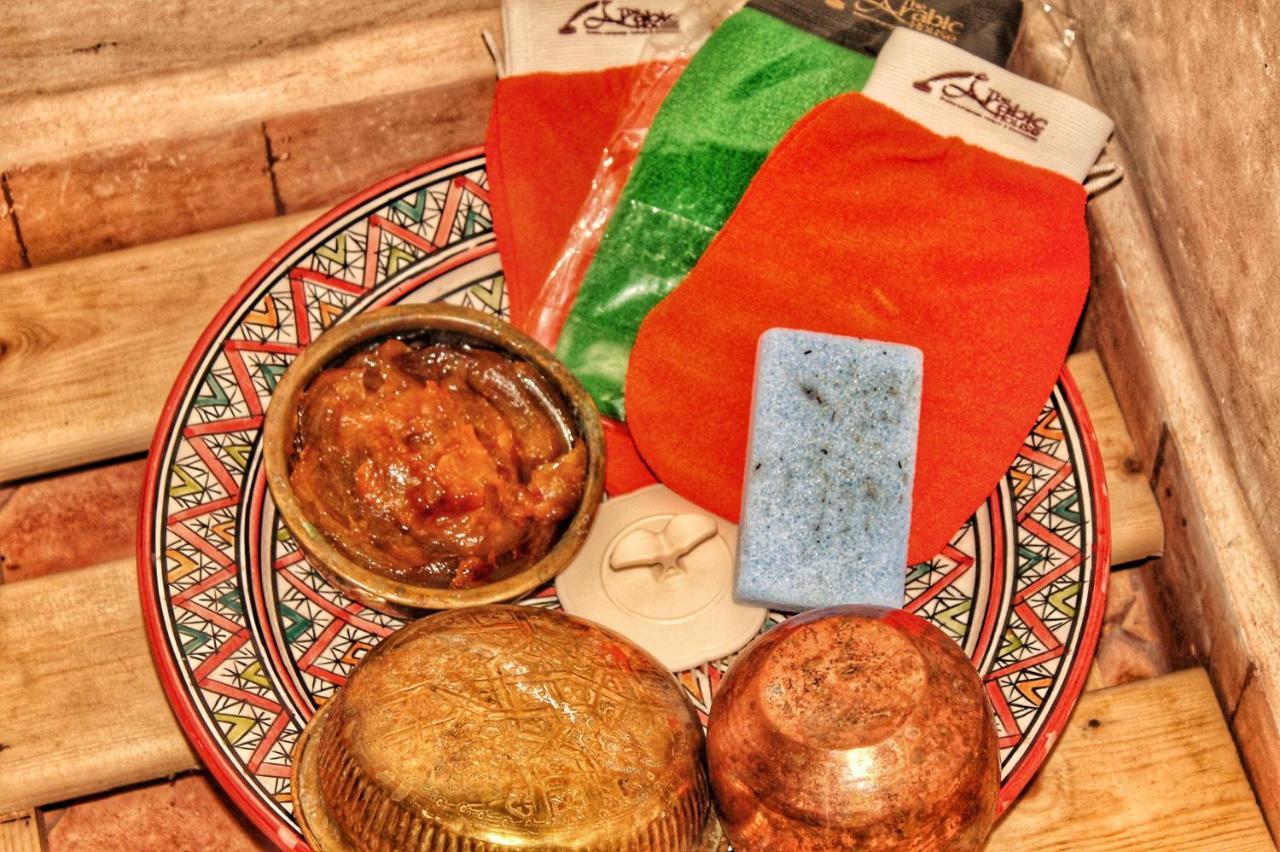 מרקש Riad Arabic House & Spa מראה חיצוני תמונה