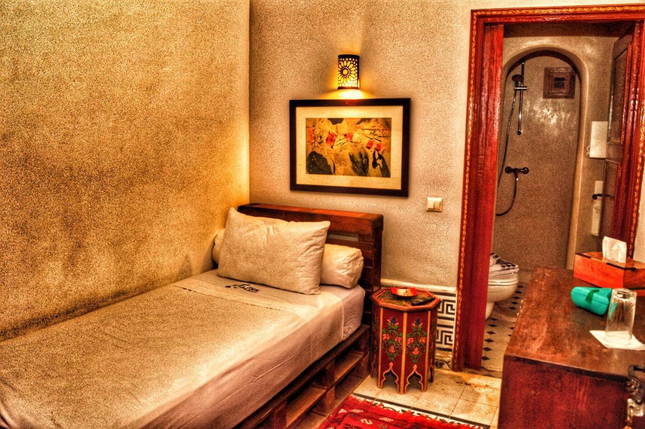 מרקש Riad Arabic House & Spa מראה חיצוני תמונה