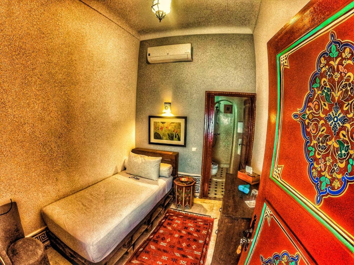 מרקש Riad Arabic House & Spa מראה חיצוני תמונה